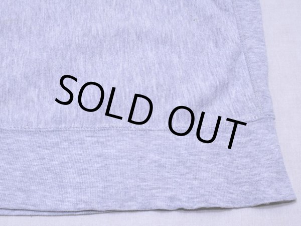 画像8: 1980s【Champion】リバースウィーブスウェット　表記L (8)