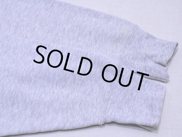 画像7: 1980s【Champion】リバースウィーブスウェット　表記L (7)