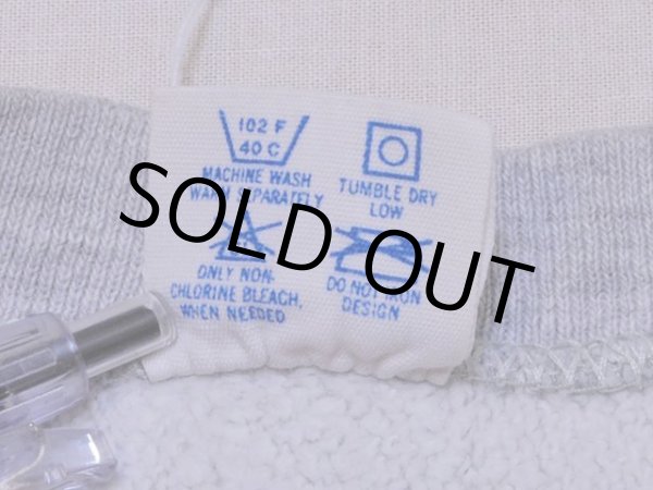 画像4: 1980s【Champion】リバースウィーブスウェット 表記L (4)