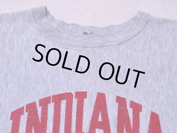 画像5: 1980s【Champion】リバースウィーブスウェット 表記L (5)