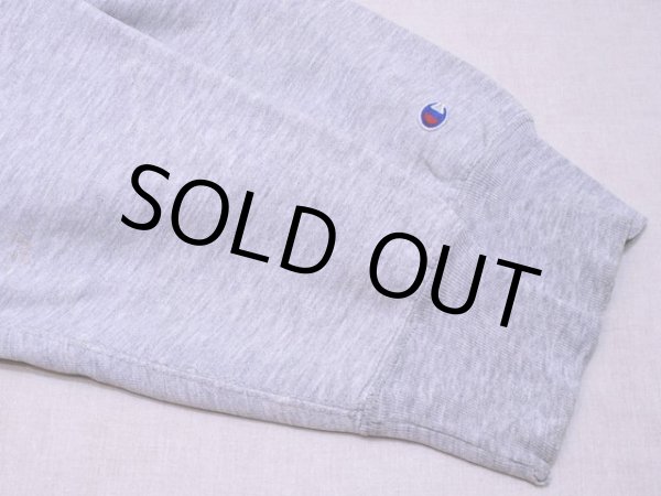 画像8: 1980s【Champion】リバースウィーブスウェット 表記L (8)