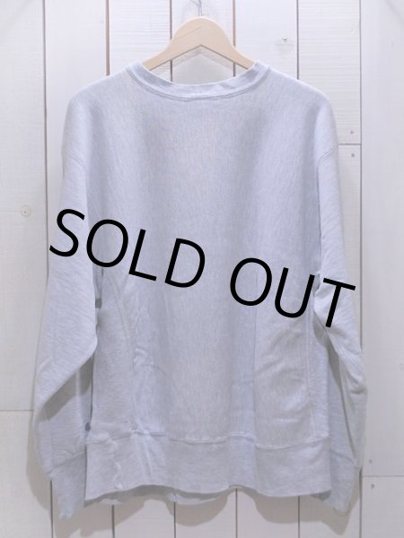 画像2: 1980s【Champion】リバースウィーブスウェット 表記L (2)