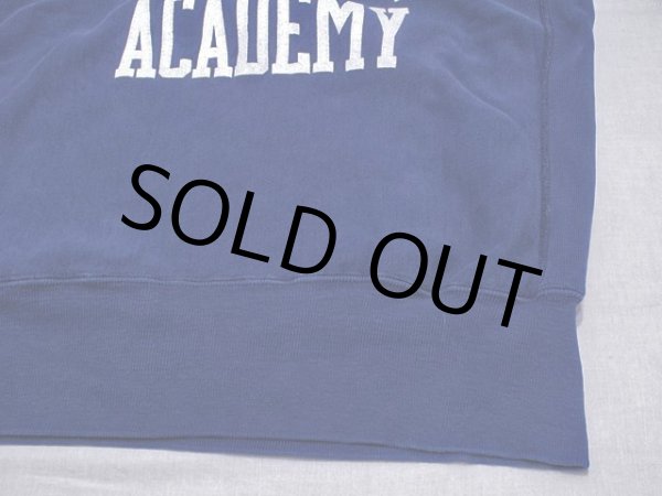 画像8: 1990s【Champion】リバースウィーブスウェット BOSTON POLICE ACADEMY　表記L (8)