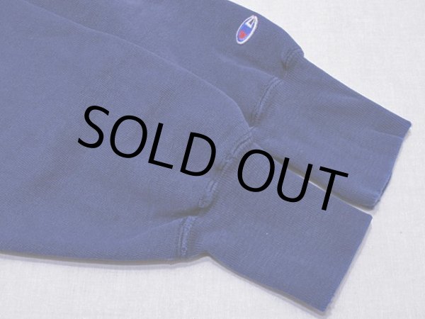 画像7: 1990s【Champion】リバースウィーブスウェット BOSTON POLICE ACADEMY　表記L (7)