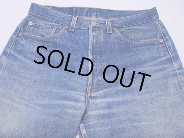 画像9: US製1990s【Levi's】501 表記w32 (9)