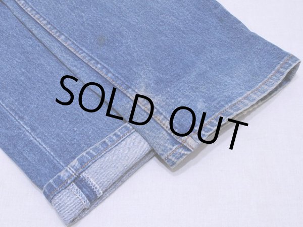 画像11: US製1990s【Levi's】501 表記w32 (11)