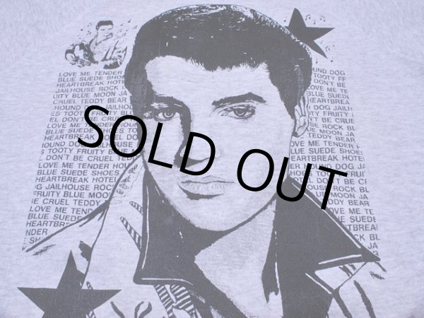 画像5: 1990s ELVISスウェット　表記XL (5)