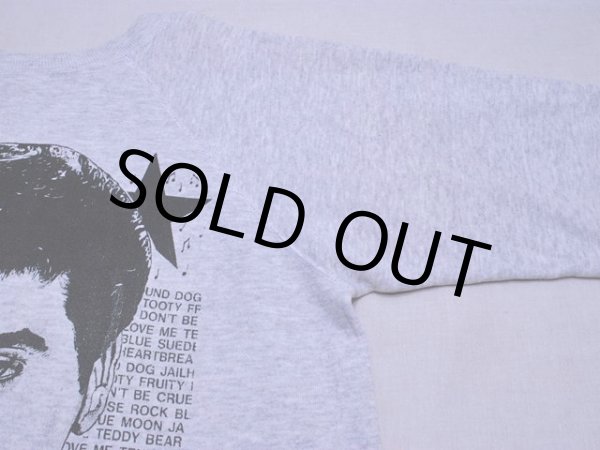 画像6: 1990s ELVISスウェット　表記XL (6)