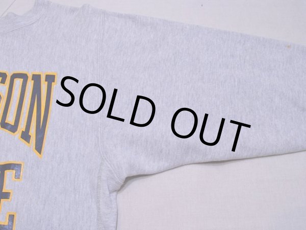 画像6: 1990s【Champion】リバースウィーブスウェット 表記M (6)