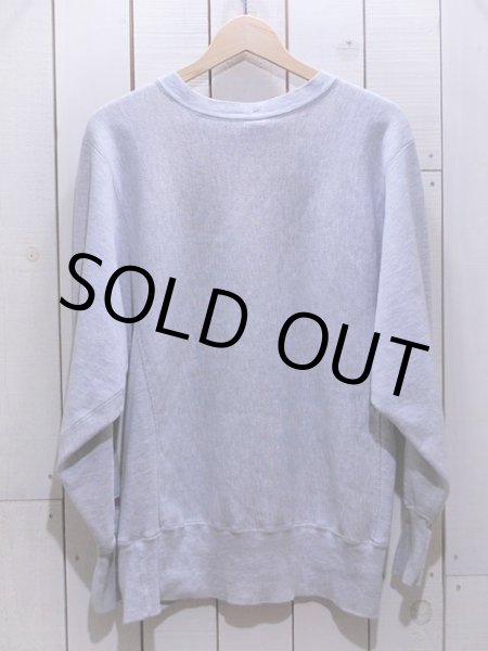 画像2: 1990s【Champion】リバースウィーブスウェット 表記M (2)