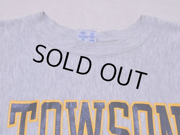 画像4: 1990s【Champion】リバースウィーブスウェット 表記M (4)