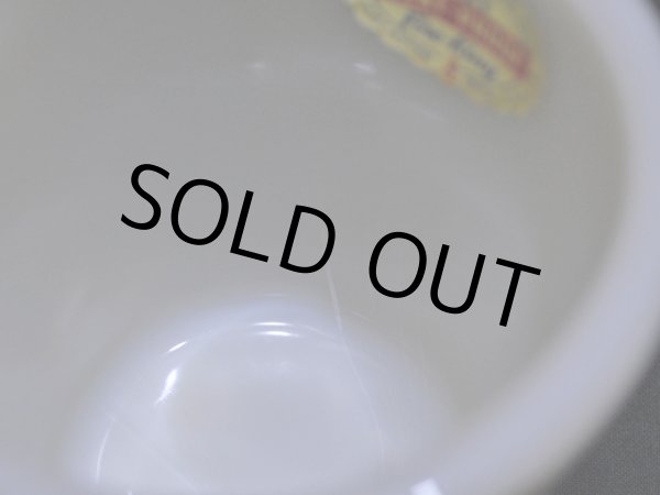 マグ内側にヘアライン。