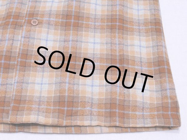 画像8: 1970s【PENDLETON】ウールシャツ　表記M (8)