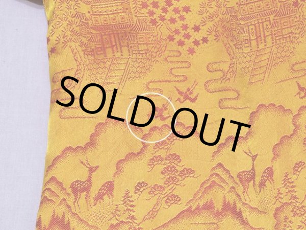 フロント右脇腹付近に小さなダメージ。