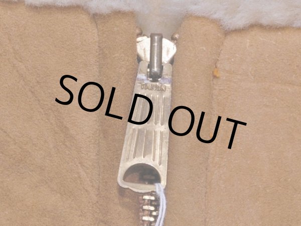 画像6: 1970s-80s【Eddie Bauer】ムートンベスト　表記M (6)