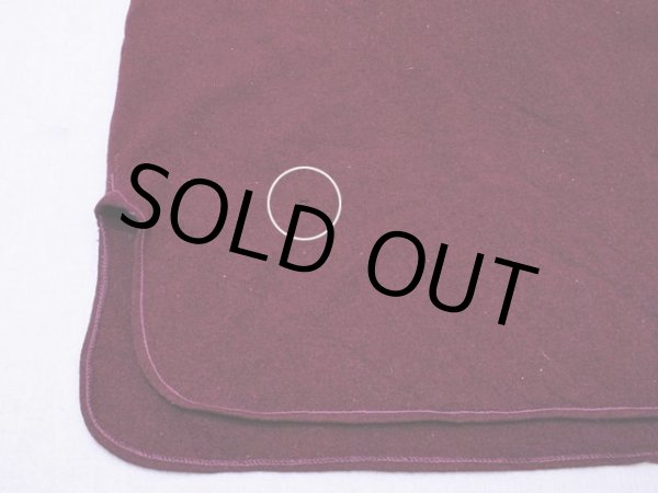 バック裾にダメージ