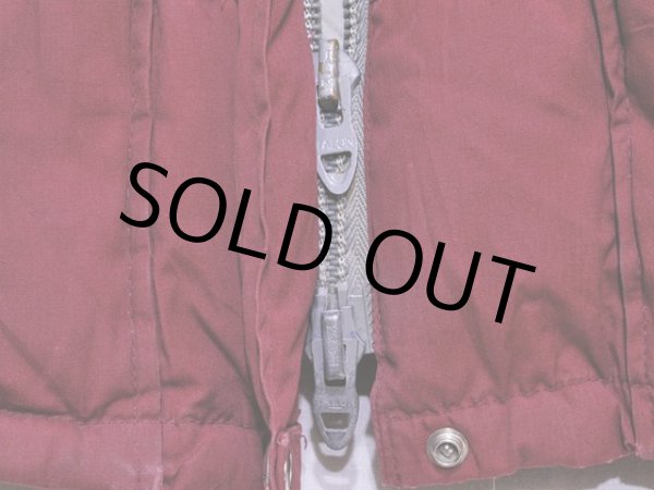 画像5: 1980s【THE NORTH FACE】ダウンジャケット 茶タグ　表記W-L (5)