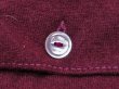 画像8: 1940s〜【THE SPINNAKER SHIRT】ハーフジップウールシャツ　実寸ML (8)