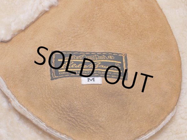 画像3: 1970s-80s【Eddie Bauer】ムートンベスト　表記M (3)