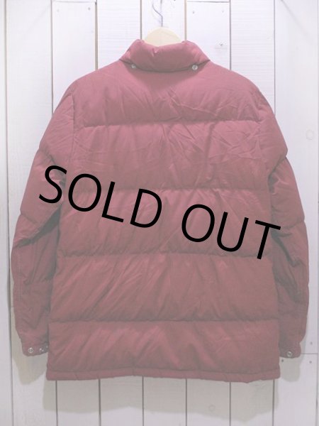 画像2: 1980s【THE NORTH FACE】ダウンジャケット 茶タグ　表記W-L (2)