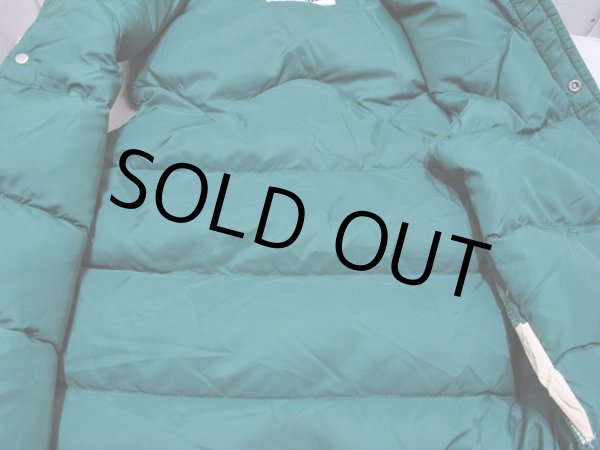 画像6: 1970s【Woolrich】ウエスタンヨークダウンベスト 実寸S (6)