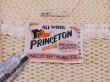 画像3: 1950s【PRINCETON】ローゲージニットカーディガン　実寸M (3)