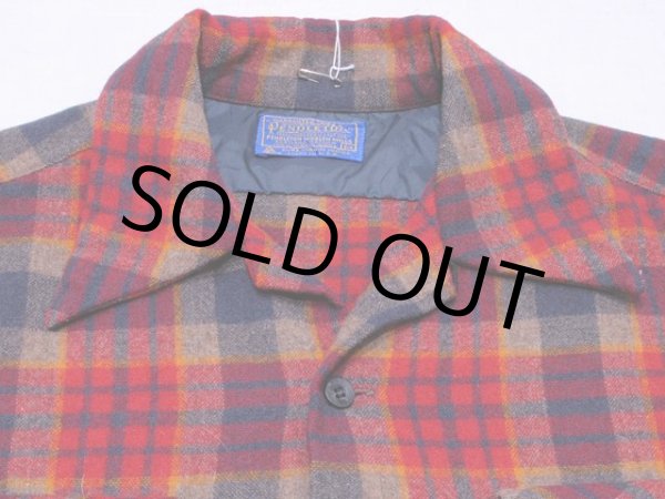 画像5: 1970s【PENDLETON】ウールシャツ 表記M (5)