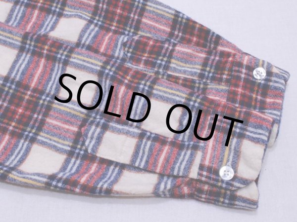画像6: 1970s【PENDLETON】ウールシャツ　表記M (6)