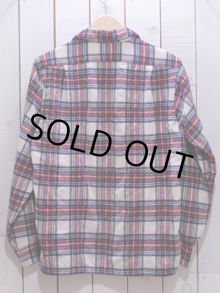 画像2: 1970s【PENDLETON】ウールシャツ　表記M (2)