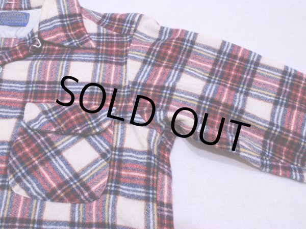 画像5: 1970s【PENDLETON】ウールシャツ　表記M (5)