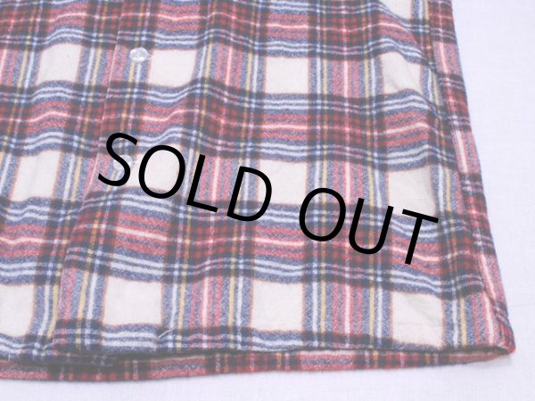 画像7: 1970s【PENDLETON】ウールシャツ　表記M (7)
