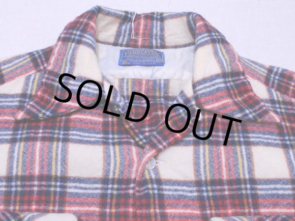 画像4: 1970s【PENDLETON】ウールシャツ　表記M (4)