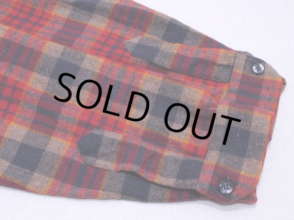 画像7: 1970s【PENDLETON】ウールシャツ 表記M (7)