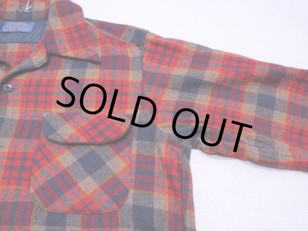 画像6: 1970s【PENDLETON】ウールシャツ 表記M (6)