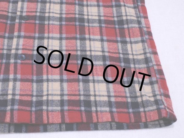 画像7: 1970s【PENDLETON】ウールシャツ 表記M (7)