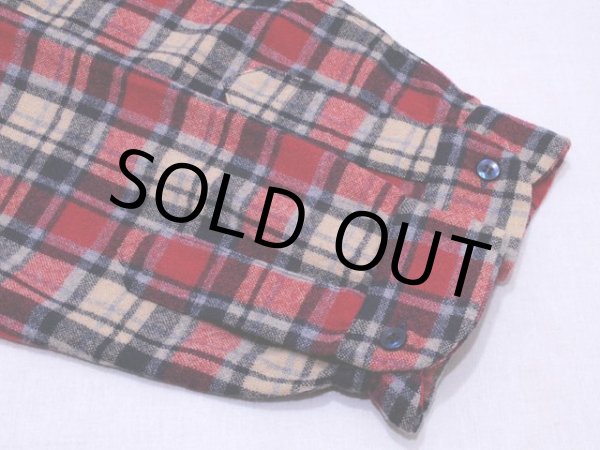 画像8: 1970s【PENDLETON】ウールシャツ 表記M (8)