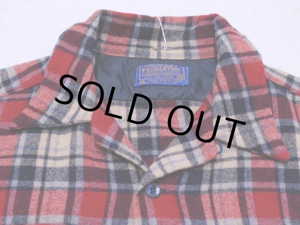 画像5: 1970s【PENDLETON】ウールシャツ 表記M (5)