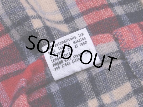 画像4: 1970s【PENDLETON】ウールシャツ 表記M (4)