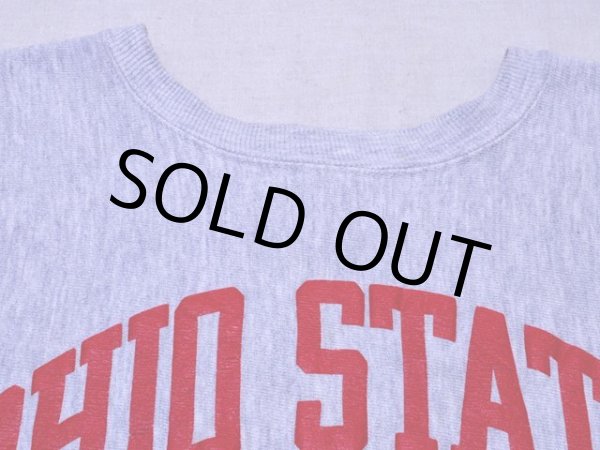 画像5: 1990s【Champion】リバースウィーブスウェット 表記L (5)