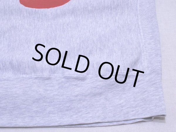 画像8: 1990s【Champion】リバースウィーブスウェット 表記L (8)