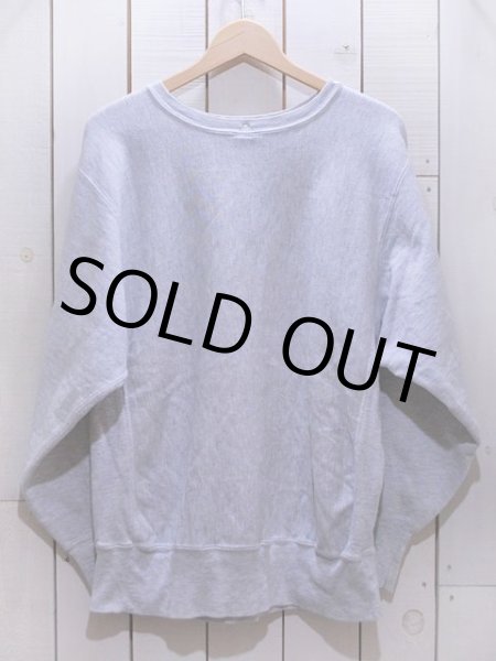 画像2: 1990s【Champion】リバースウィーブスウェット 表記L (2)