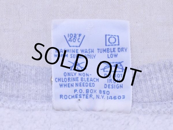 画像4: 1990s【Champion】リバースウィーブスウェット 表記L (4)