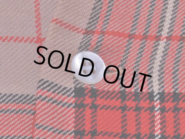 画像5: 1940s【McGREGOR】ウールギャバジンシャツ 表記L(実寸XL) (5)