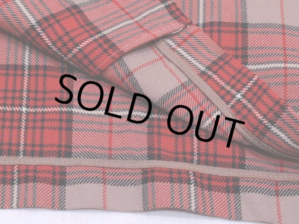 画像10: 1940s【McGREGOR】ウールギャバジンシャツ 表記L(実寸XL) (10)