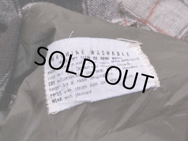 画像4: 1970s【PENDLETON】ウールシャツ 表記M (4)