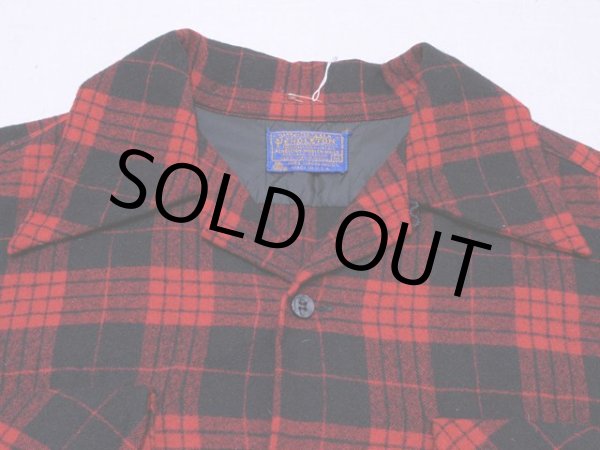 画像4: 1970s【PENDLETON】ウールシャツ 表記M (4)