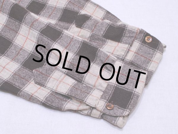 画像7: 1970s【PENDLETON】ウールシャツ 表記M (7)