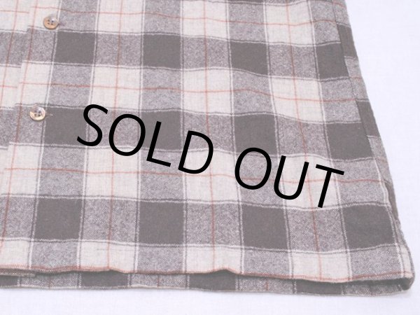 画像8: 1970s【PENDLETON】ウールシャツ 表記M (8)