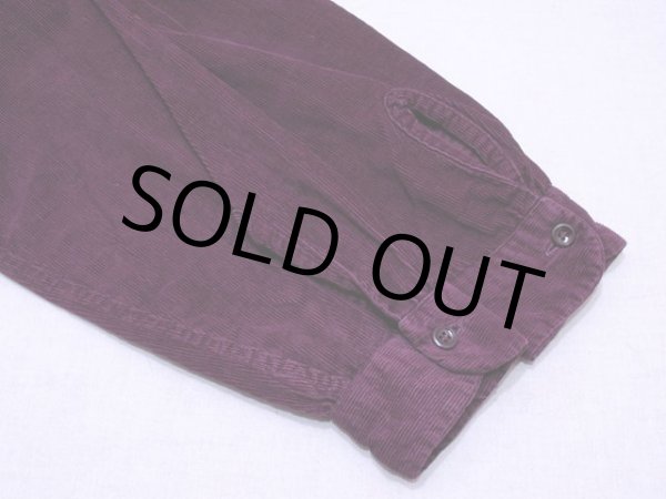 画像7: 1950s【PENNEY'S TOWNCRAFT】コーデュロイシャツ 表記S (7)