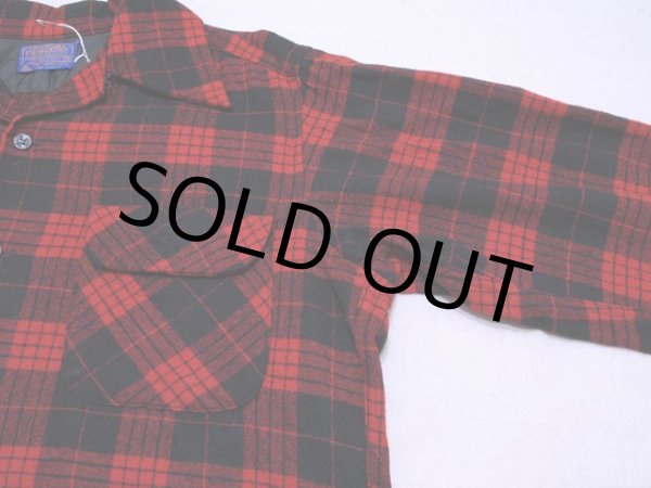 画像6: 1970s【PENDLETON】ウールシャツ 表記M (6)